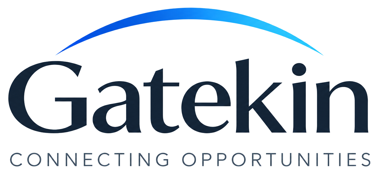 Gatekin — Connecting Opportunities
